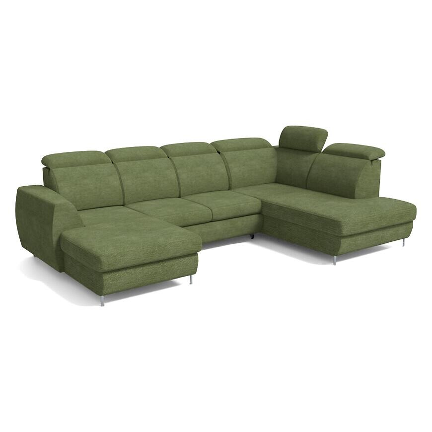 Rohová sedacia súprava Fancy L Vibe 38