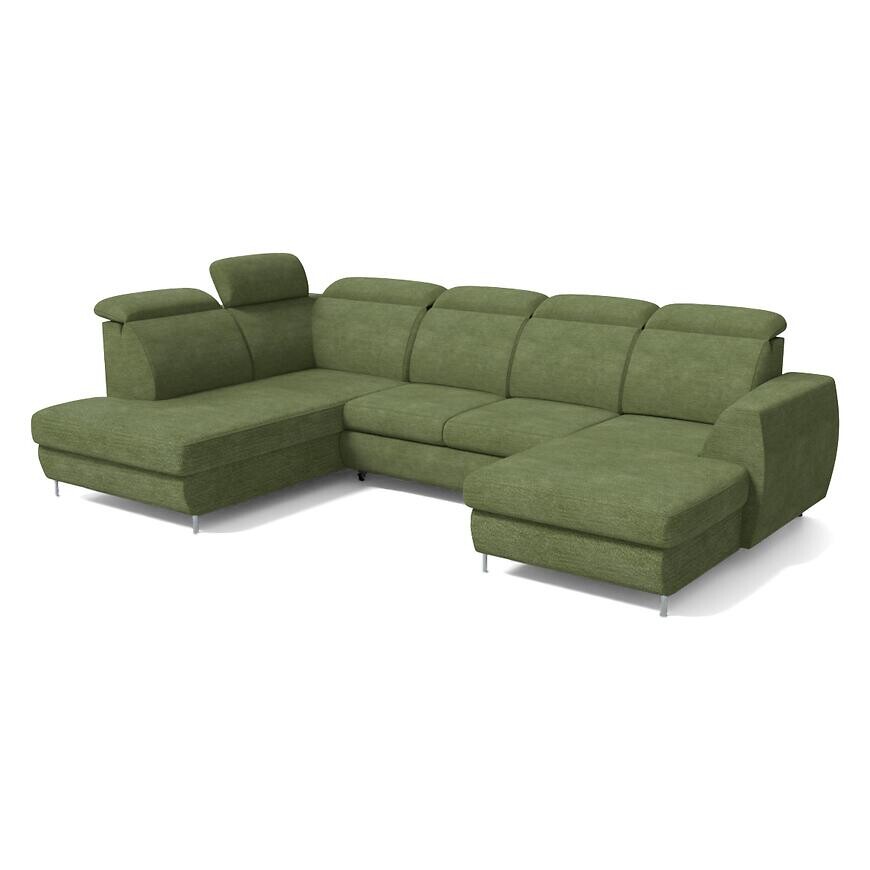 Rohová sedacia súprava Fancy P Vibe 38