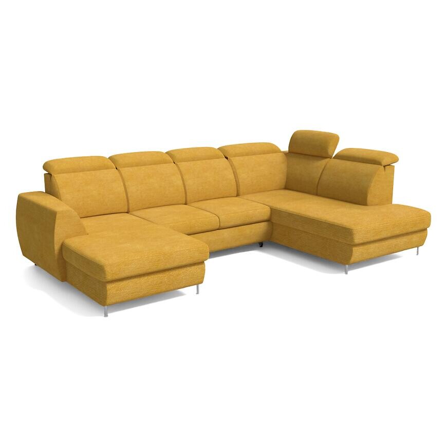 Rohová sedacia súprava Fancy L Vibe 53