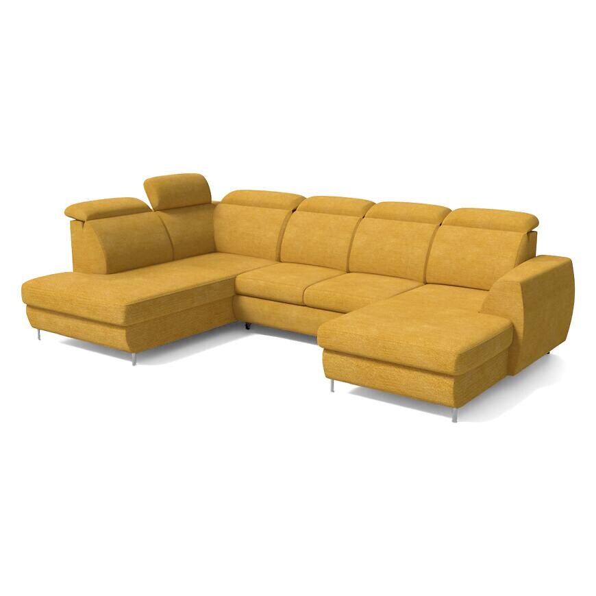 Rohová sedacia súprava Fancy P Vibe 53