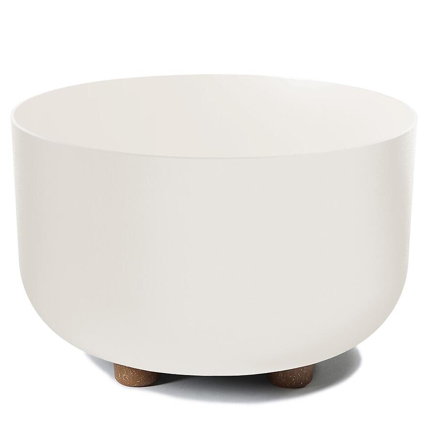 Kvetináč Sofia 270 Recycled krémová LA426-74