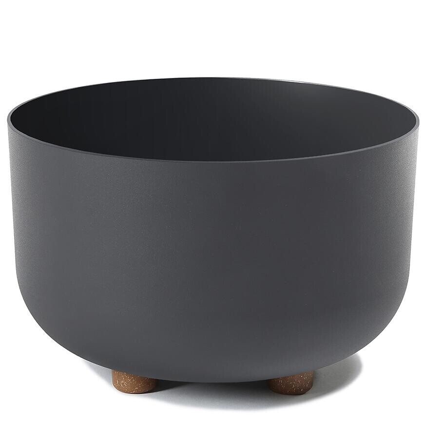 Kvetináč Sofia 270 Recycled antracit LA426-82