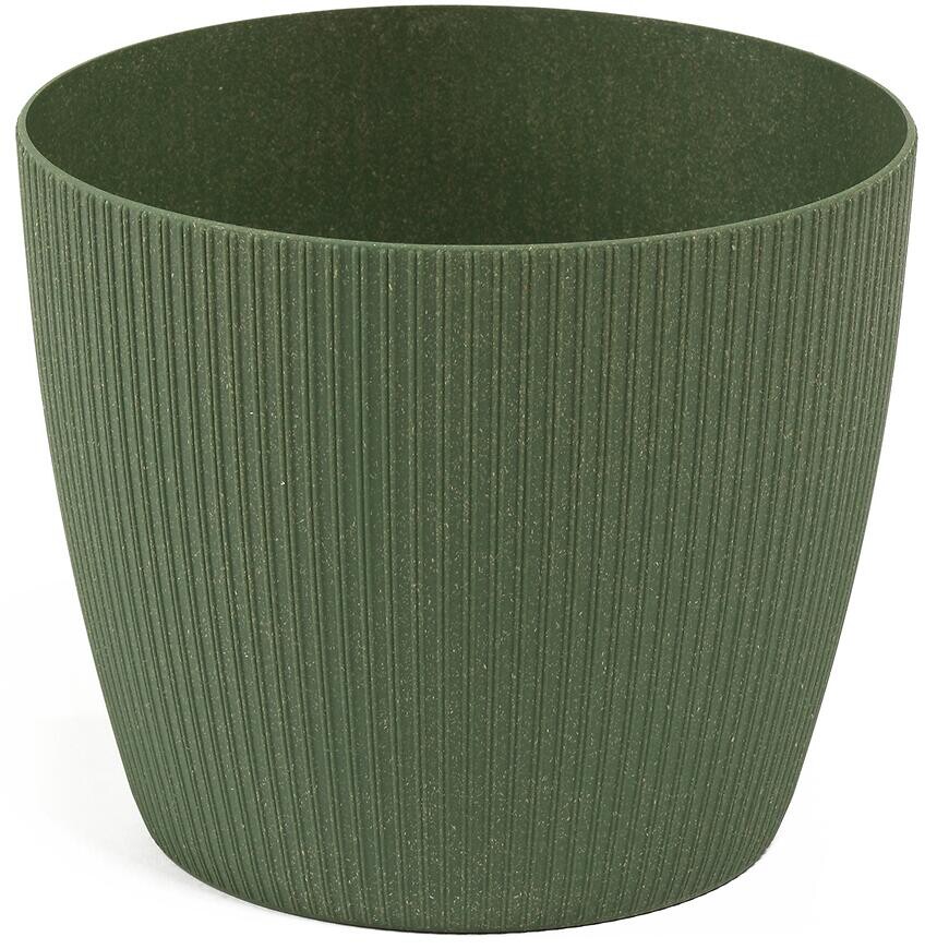 Kvetináč Magnolia 140 Jumper wood zelená LA868-42