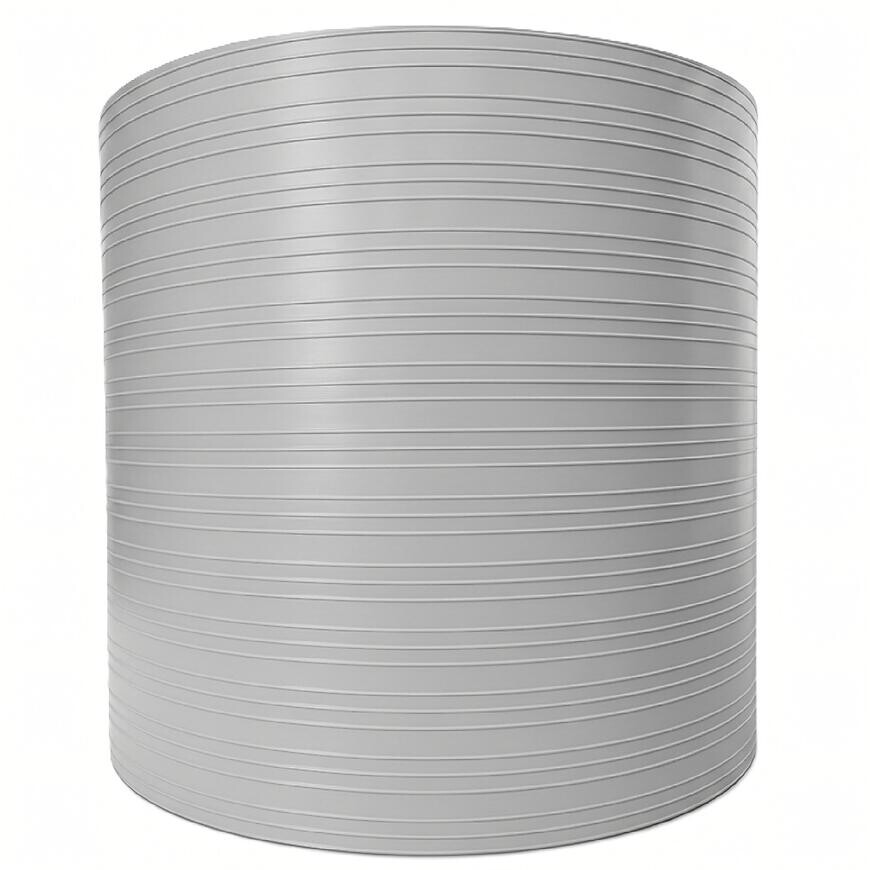 Záhradný pás 19 cmx26 m 600 g/m2 PP sivý