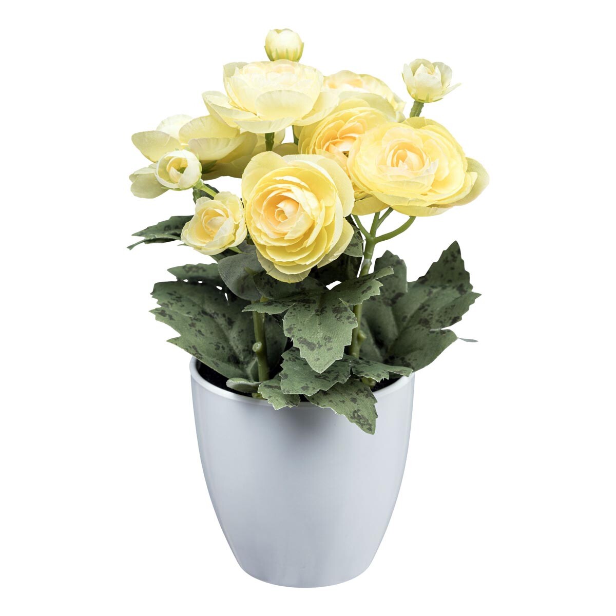 Umelá kvetina Iskerník, žltý