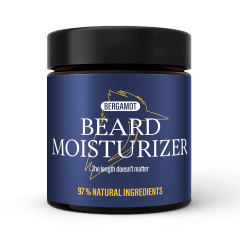Steves Long Beard Moisturizer krém na vousy 50 ml