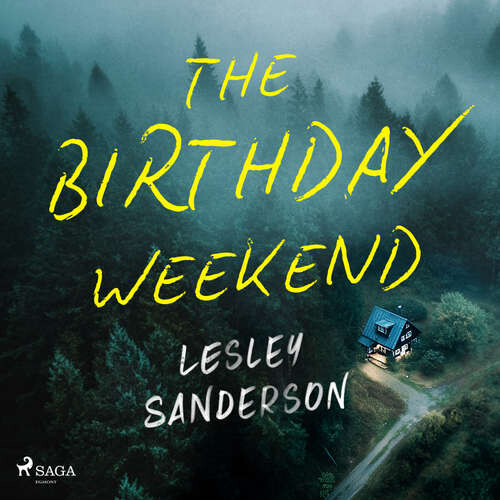 The Birthday Weekend (EN) - Lesley Sanderson (mp3 audiokniha)