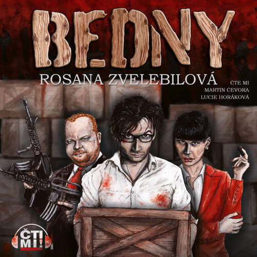 Bedny - Rosana Zvelebilová (mp3 audiokniha)