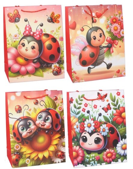 Darčeková taška detská 18x8,5x24cm