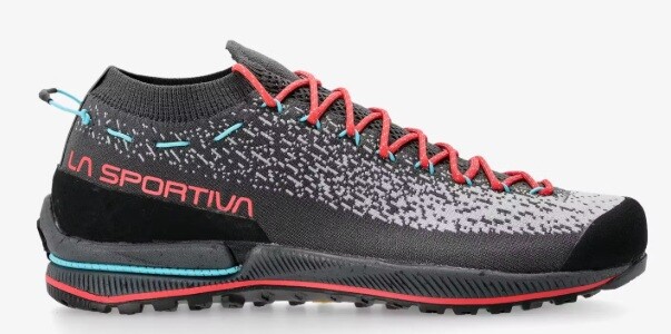 La Sportiva TX2 Evo Woman Carbon/Hibiscus Veľkosť: 40 8020647124930