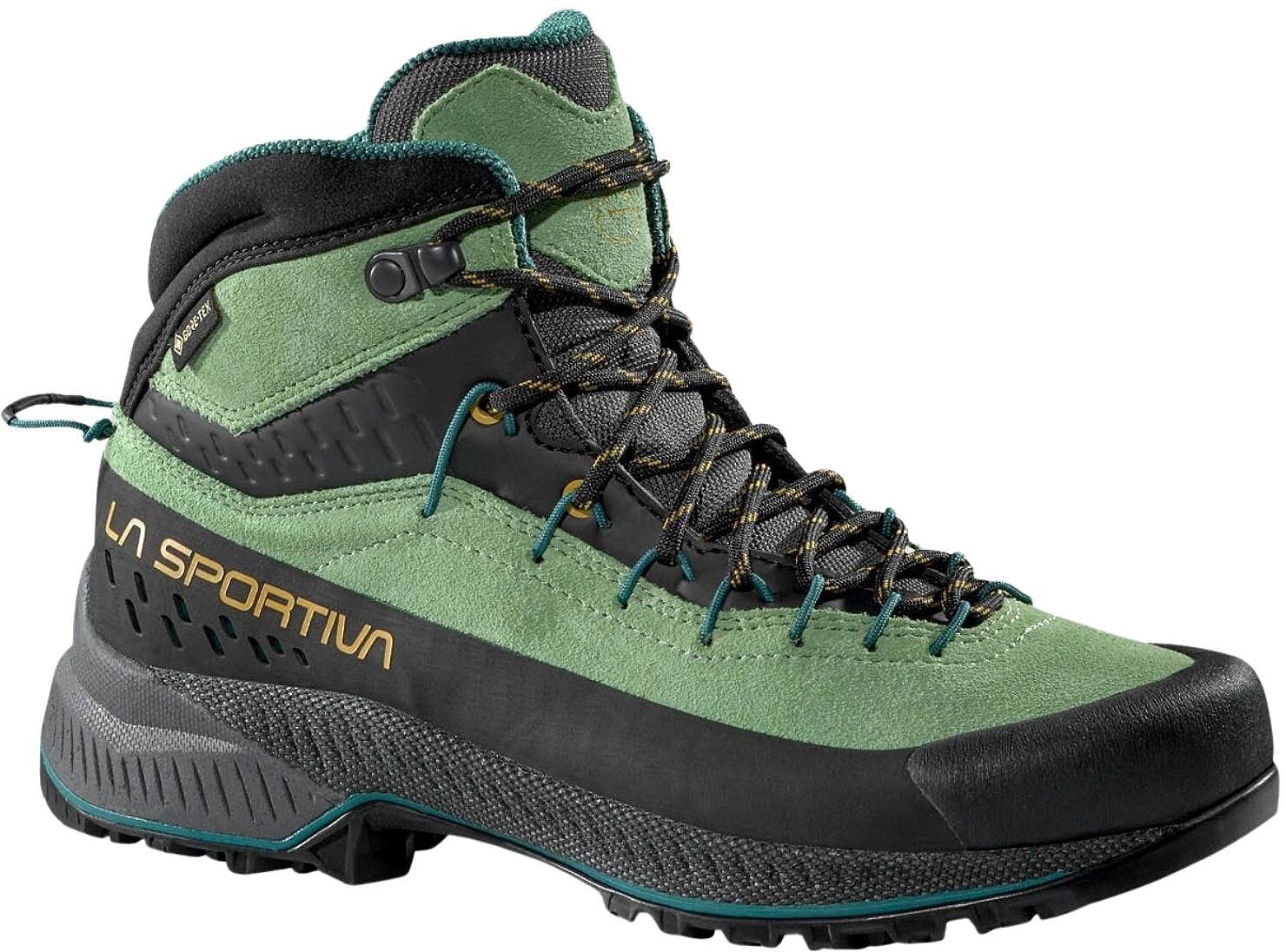 La Sportiva TX4 Evo Mid Women GTX Aspen Green/Savana Veľkosť: 39 8058428212675