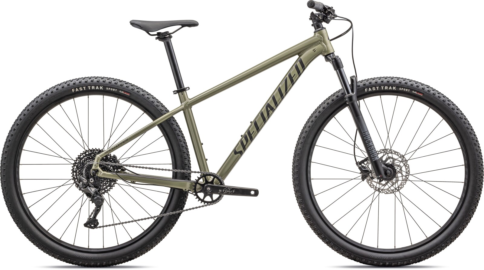 Specialized Rockhopper Comp 29 2025 , Reťaz, Velikosť: S
