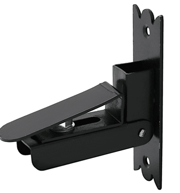 Univerzálna čierna západka