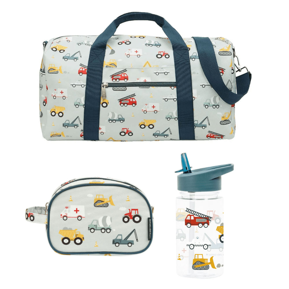 Balíček A Little Lovely Company – Výbava na cesty – vozidlá