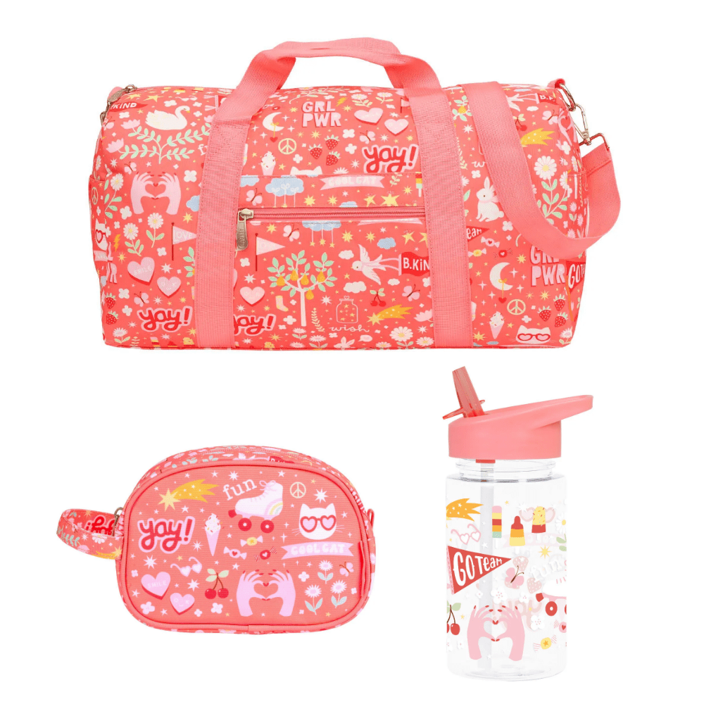 Balíček A Little Lovely Company – Výbava na cesty – zábava