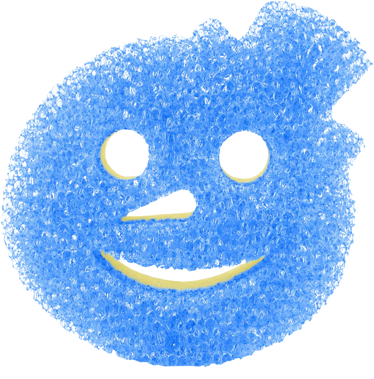 SCRUB DADDY Snehuliak limitovaná edícia