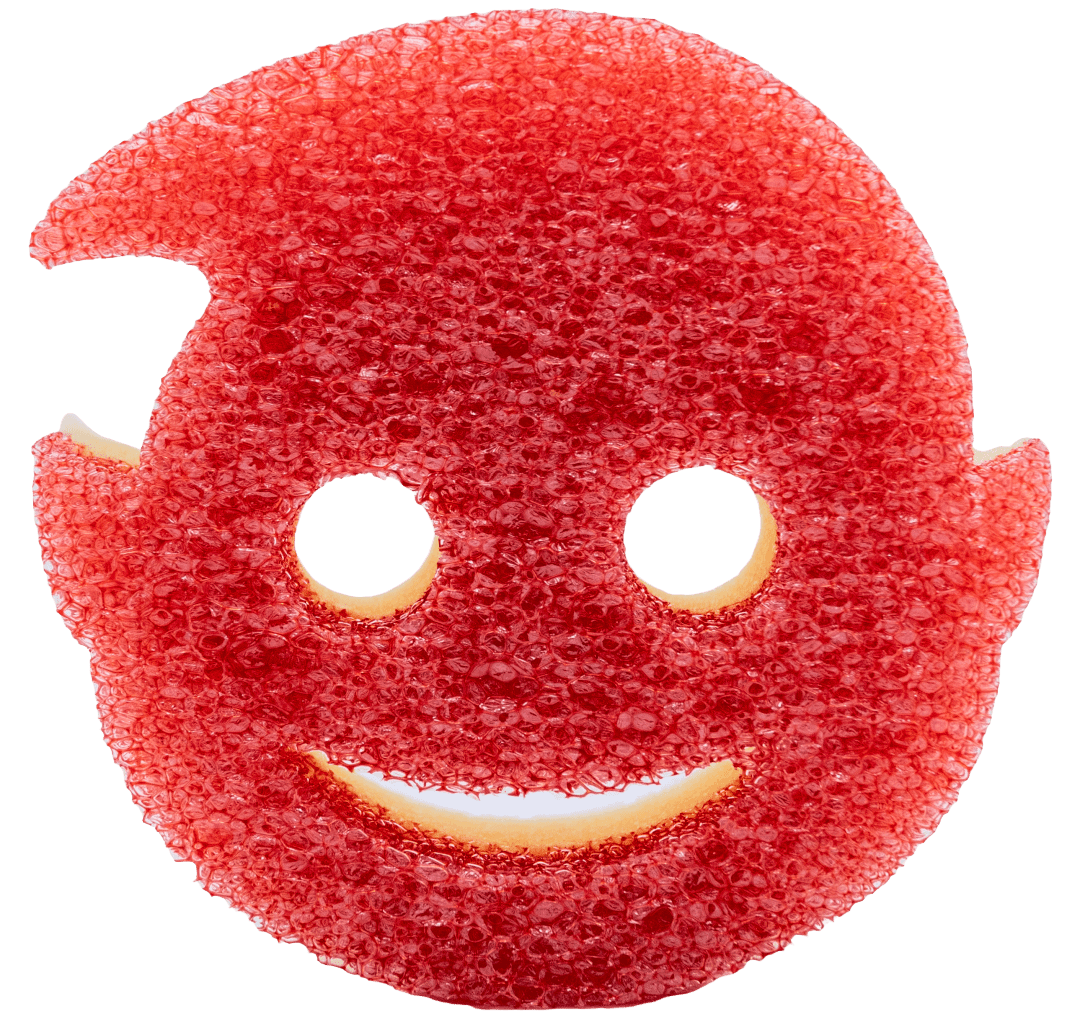 SCRUB DADDY Elf limitovaná edícia