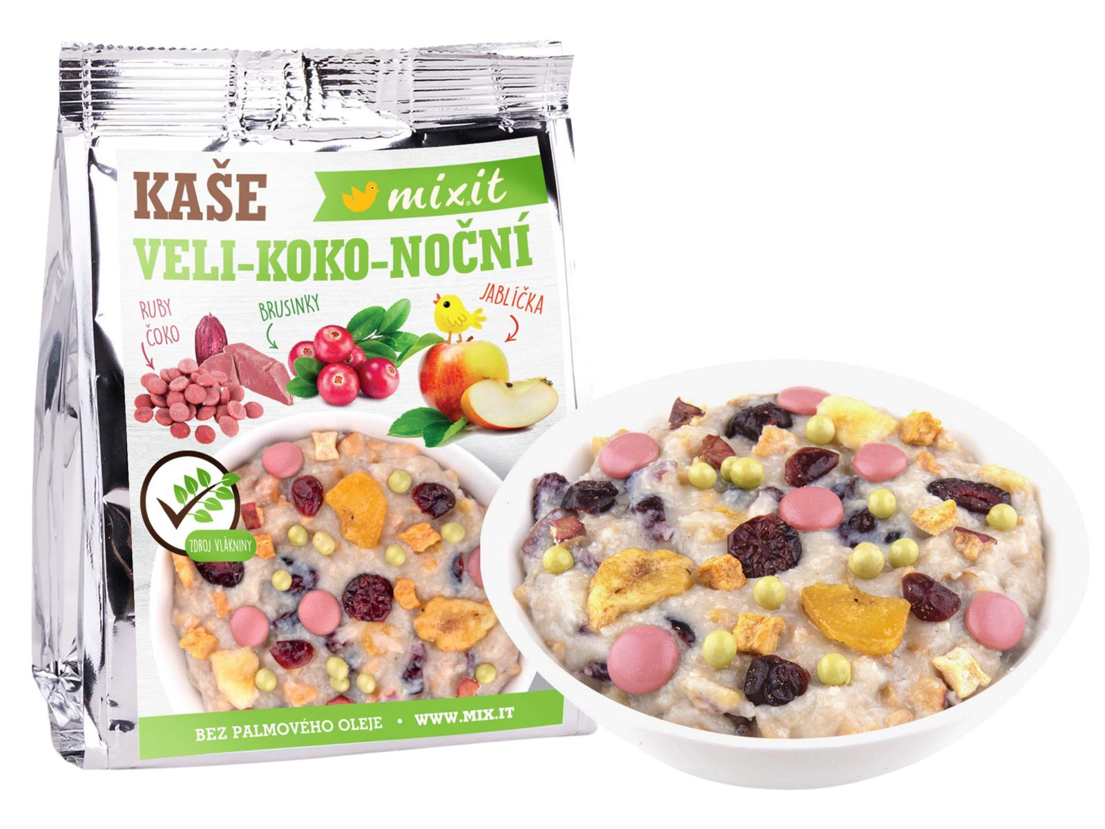 MIXIT Veľ-koko-nočná kaša do vrecka 60 g