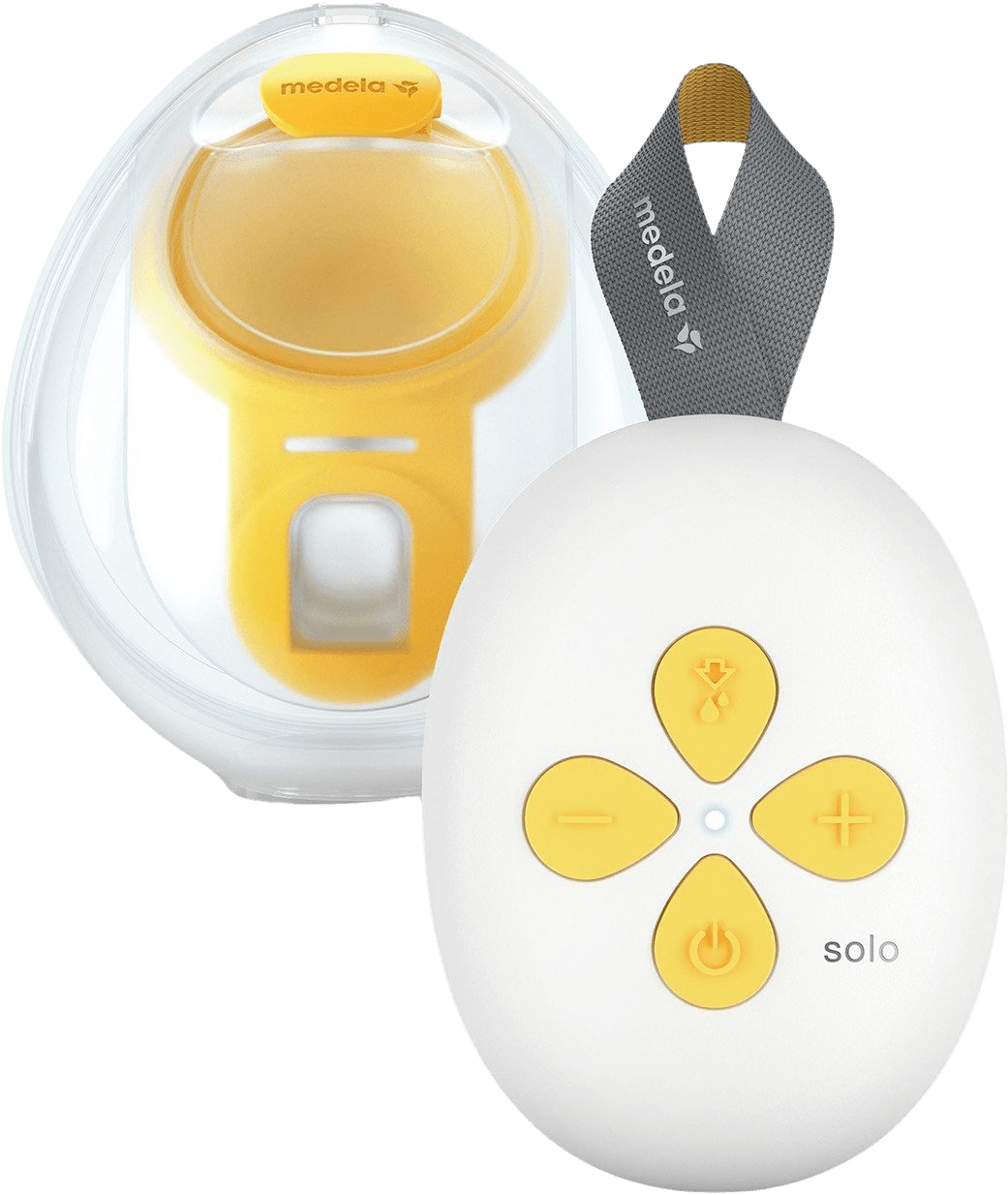 MEDELA Medela odsávačka mateřského mlieka elektrická Solo™ Hands-free