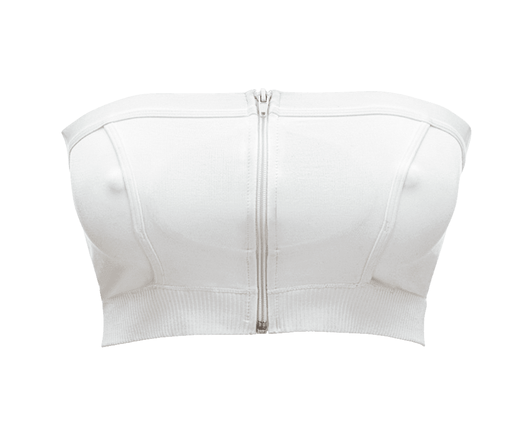 MEDELA Pás na ľahké odsávanie Hands-free™ - biely XL