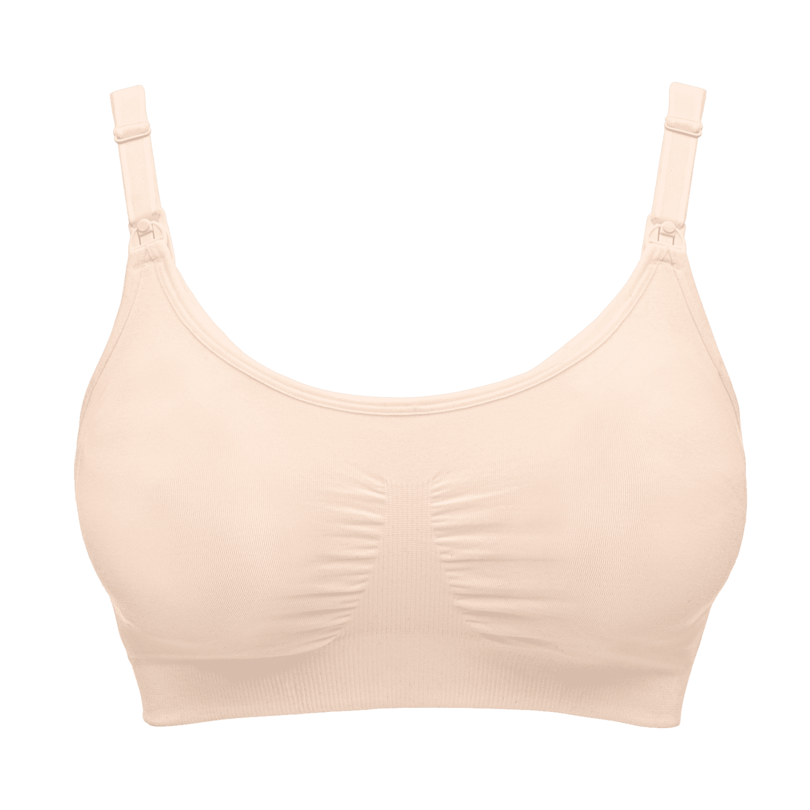 MEDELA Podprsenka 3v1 pre dojčenie a odsávanie, béžová M