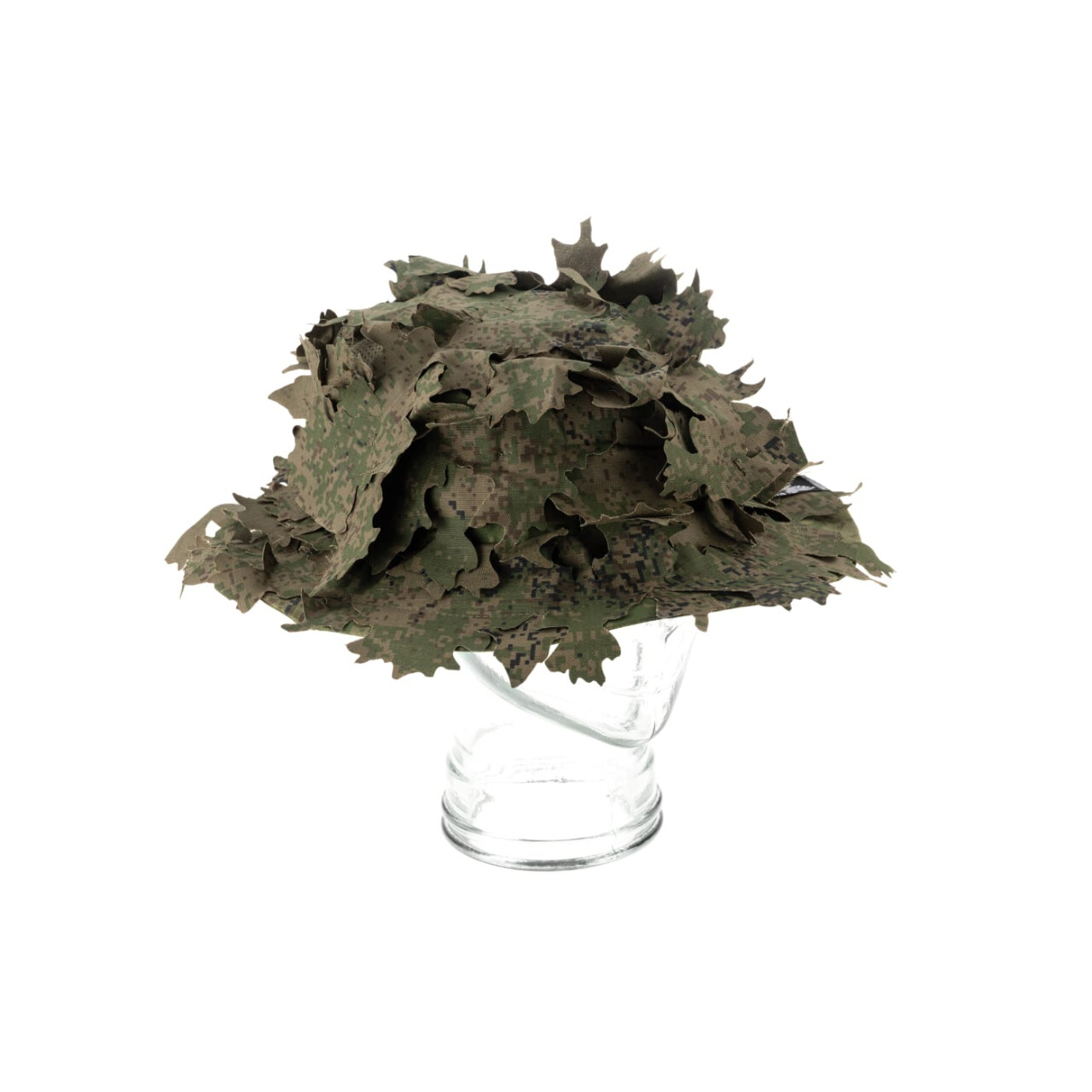 Klobúk s lístím Invader Gear Leaf Boonie Hat - digital flora, M