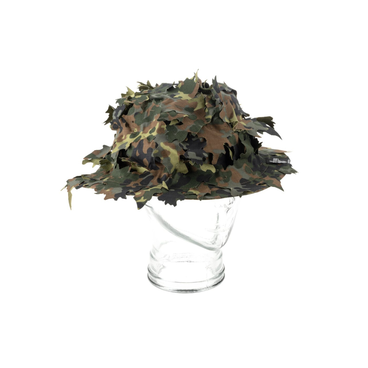Klobúk s lístím Invader Gear Leaf Boonie Hat - flecktarn, M
