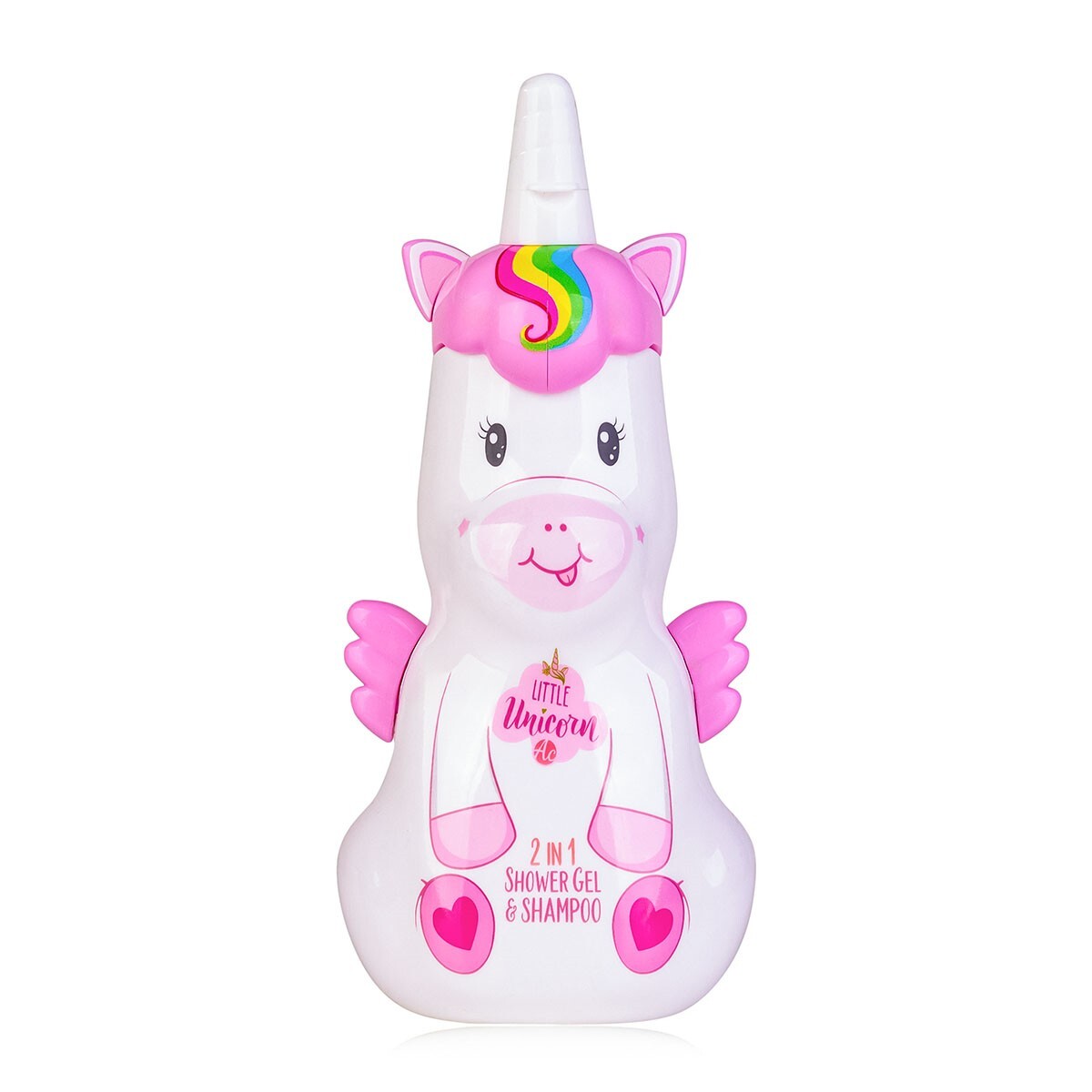 Accentra Šampón a sprchový gél 2v1 Shower Gél & Shampoo 400 ml