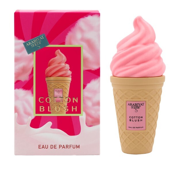 Arabiyat Sugar Cotton Blush - EDP 100 ml