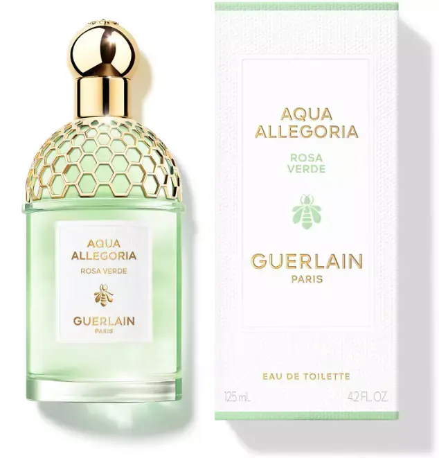Guerlain Aqua Allegoria Rosa Verde - EDT 125 ml