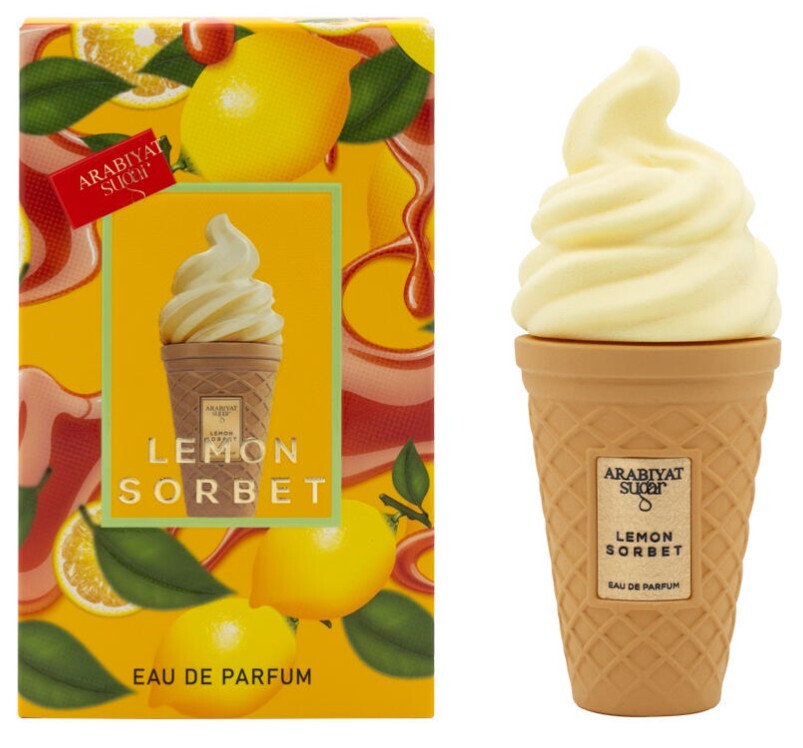 Arabiyat Sugar Lemon Sorbet - EDP 100 ml
