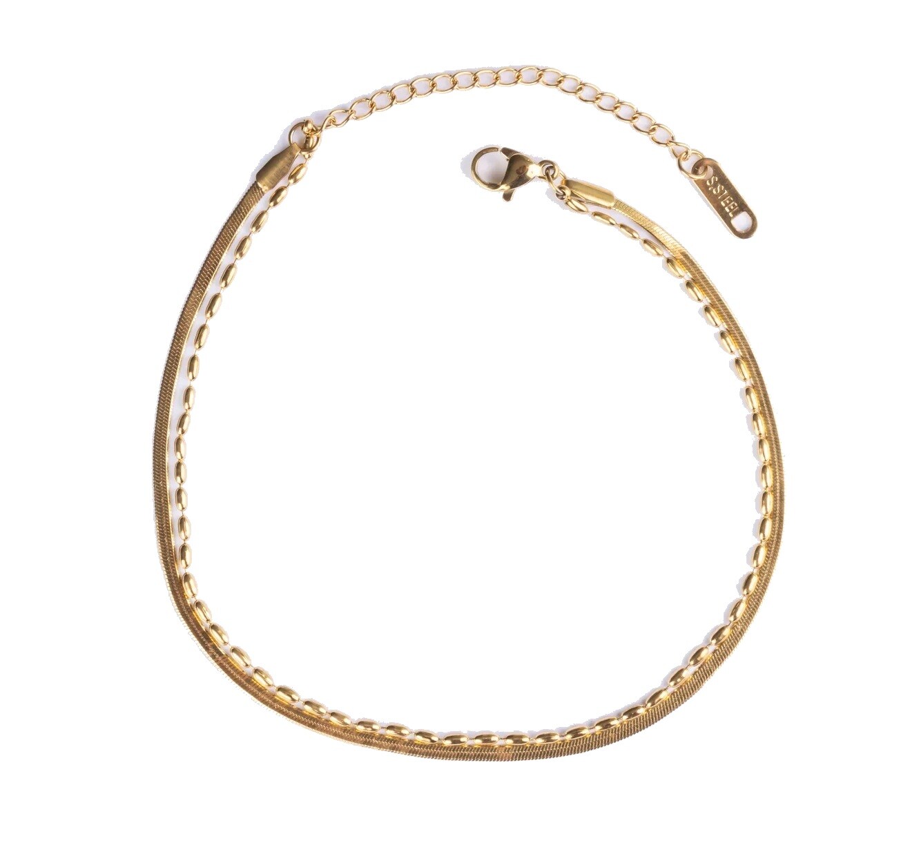 Emily Westwood Dvojitý pozlátený nákotník Valmira EWA250389G