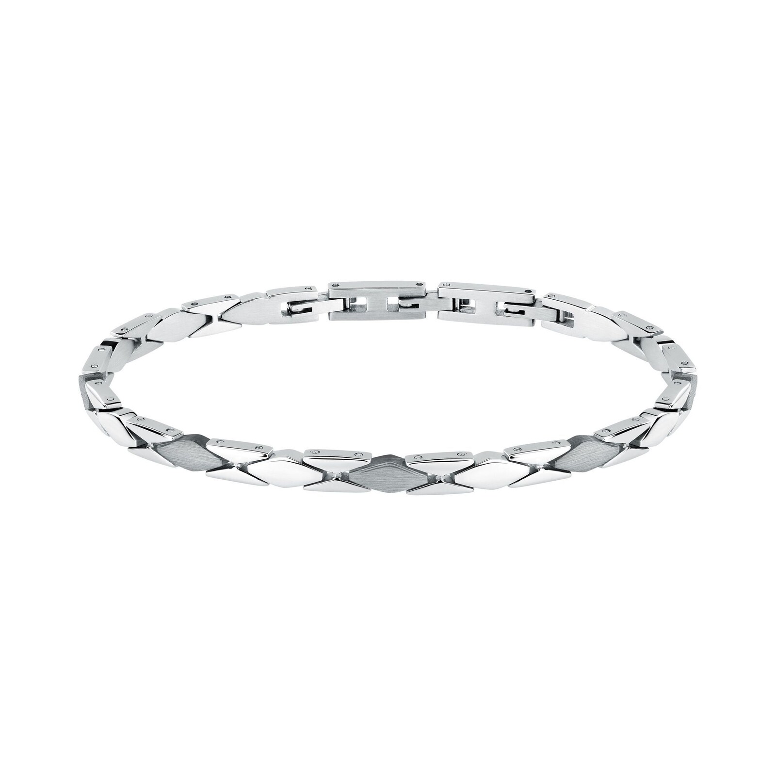 Morellato Pánsky oceľový náramok Motown SALS131