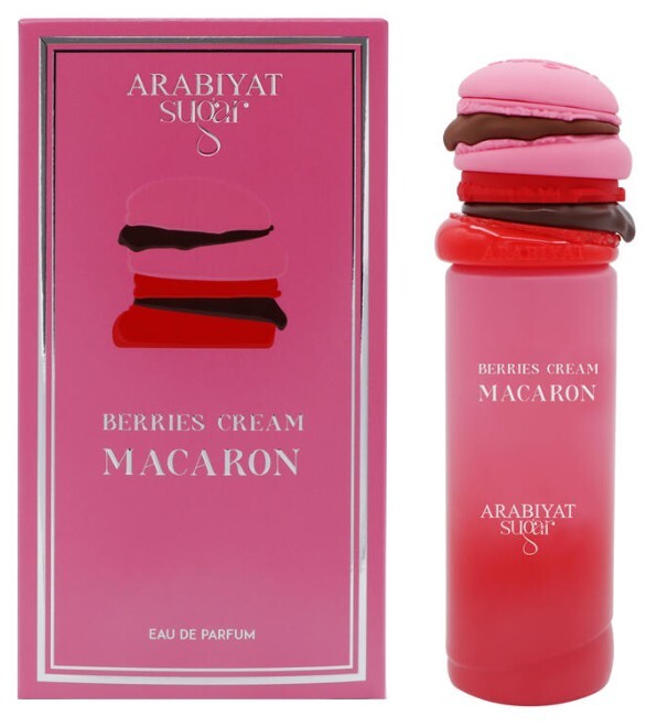 Arabiyat Sugar Berries Cream Macaron - EDP 100 ml