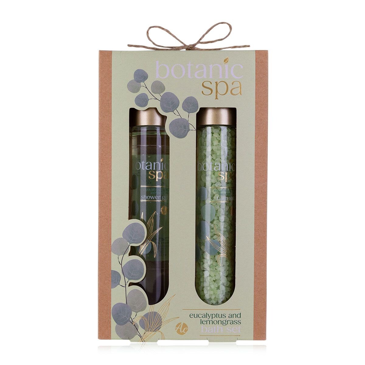 Accentra Darčeková sada Botanic Spa