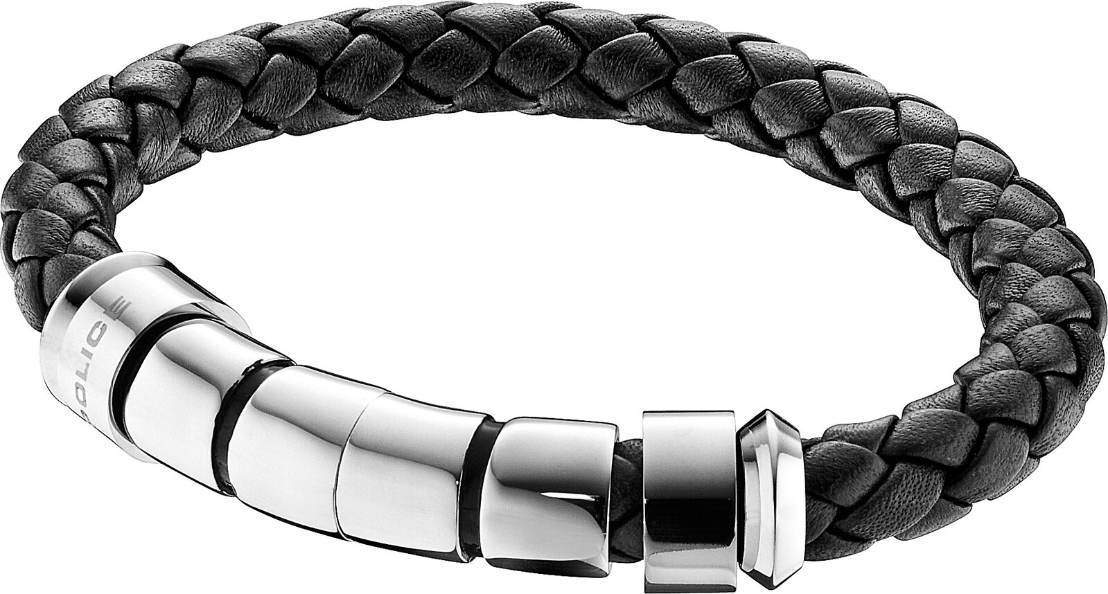 Police Náramok Throttle PJ24691BLB/01 23 cm