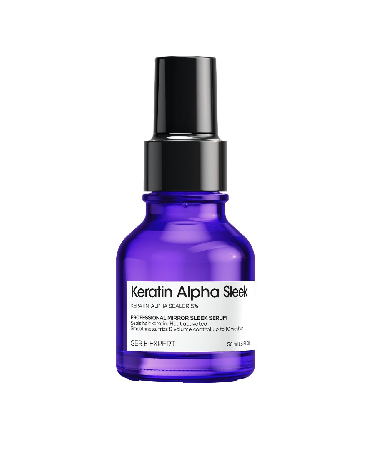 L'Oréal Professionnel Vyhladzujúce sérum Keratín Alpha Sleek Serum 50 ml