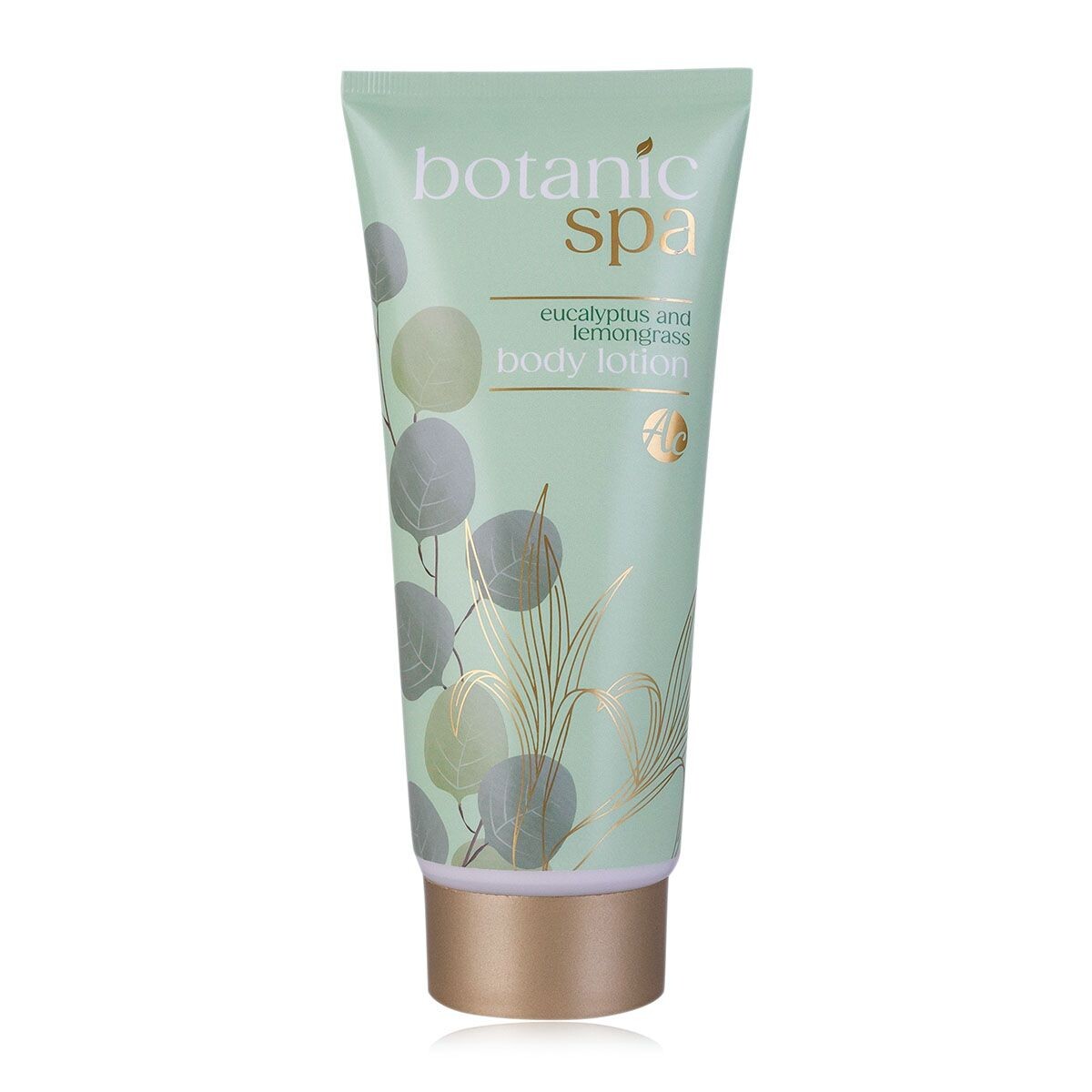 Accentra Telové mlieko Botanic Spa Body Lotion 200 ml