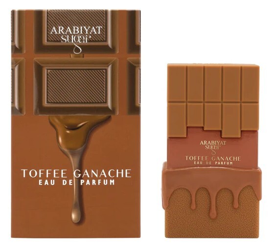 Arabiyat Sugar Toffee Ganache - EDP 100 ml