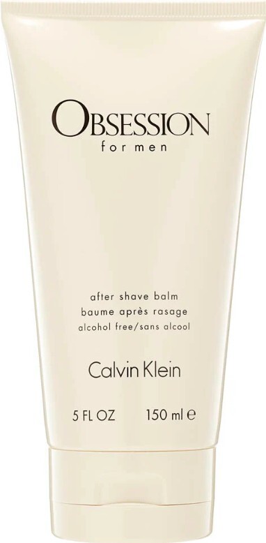 Calvin Klein Obsession For Men - balzám po holení 150 ml
