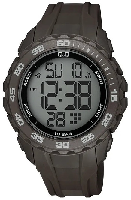 Q&Q Digitálne hodinky G06A-010VY