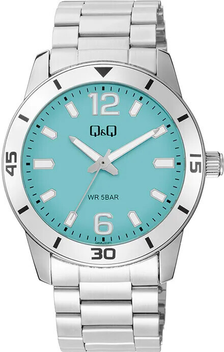 Q&Q Analógové hodinky Q85B-001PY