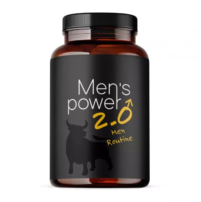 Goodie Men`s 2.0 Men Routine 120 kapsúl