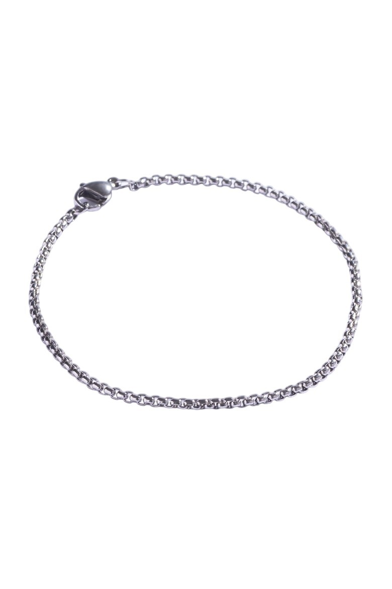 Marc Malone Pánsky oceľový náramok MCGB5063S 21 cm