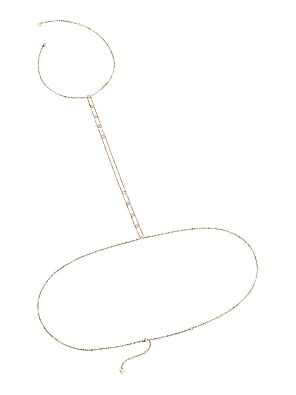 Guess Retiazka na telo All Eyes On Me JUBN05199JWYGT-U