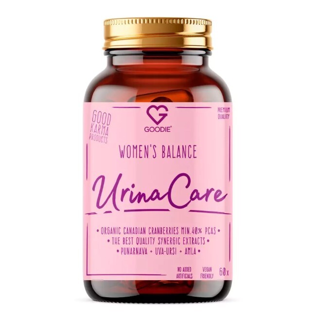 Goodie Women`s Balance - UrinaCare 60 kapsúl