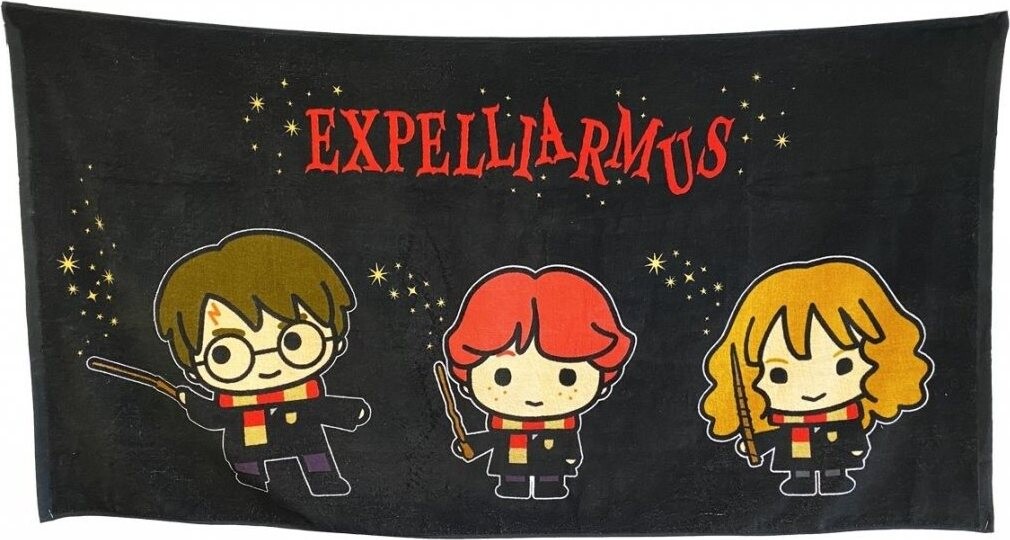 Harry Potter – Expelliarmus – osuška