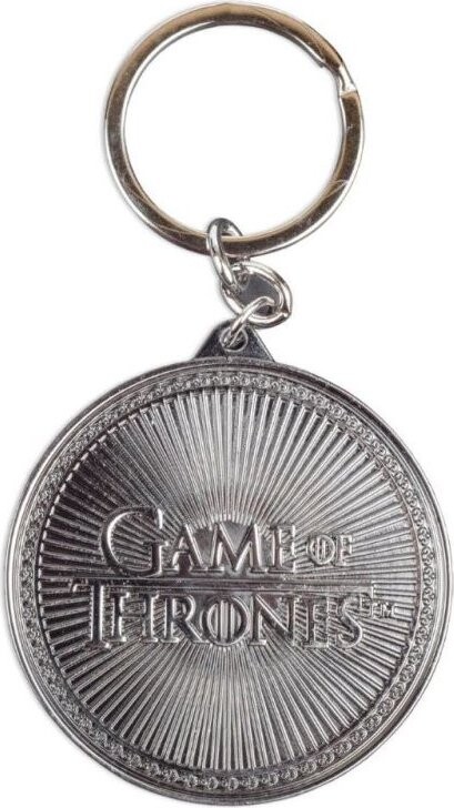 Game Of Thrones: Logo – Prívesok na kľúče