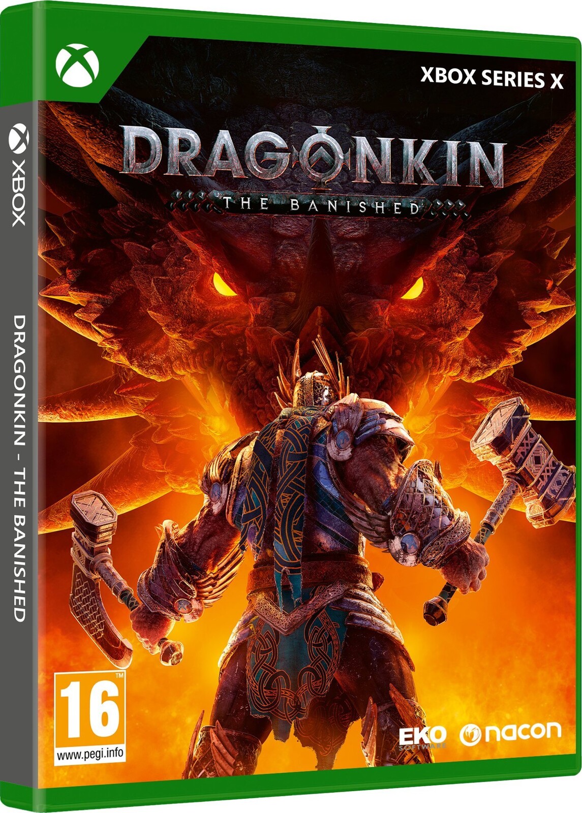 Dragonkin: The Banished - Xbox Series X