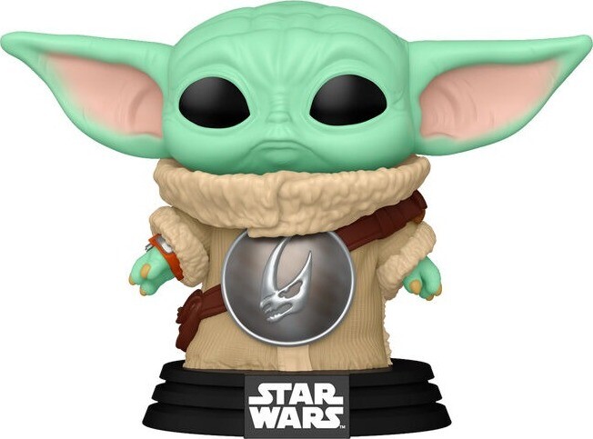 Funko POP! Star Wars: Mandalorian and Grogu - Grogu